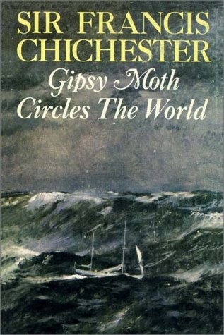 Gipsy moth circles the world - gipsy,