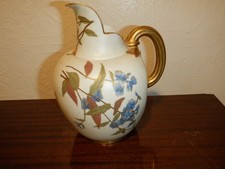 Royal Worcester blush ivory