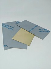 Sheet metal scrap offcuts flat - metal,