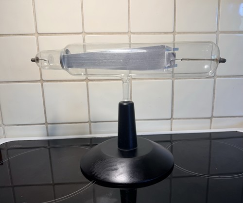 Vintage crookes cathode ray - crookes, cathode-ray