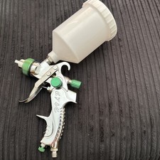 Gravity Fed Professional Paint Spray Gun Un Used Good Quality