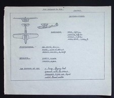 Original WWII Aircraft