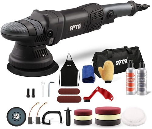Spta inch buffer dual action - inch,