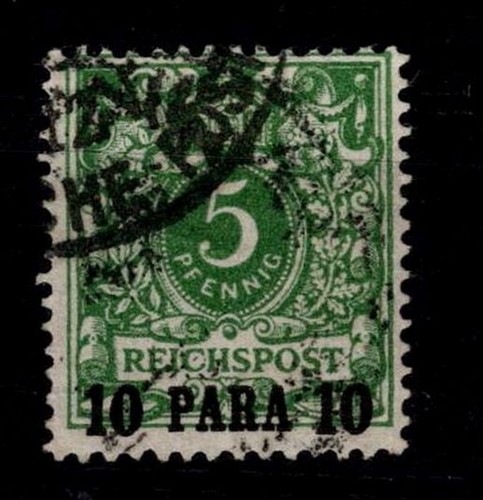 German apa turkey stamped - apa,