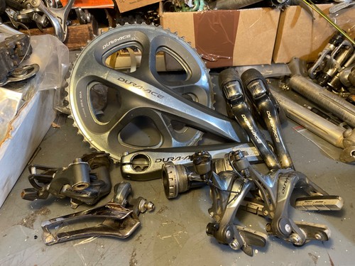 Shimano dura ace 7900 - 7900, groupset