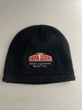 Vintage Papa Johns Beanie