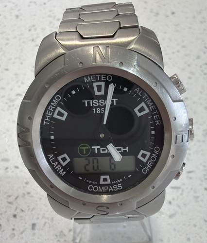 Tissot touch z251 351 - tissot, z251/351-1