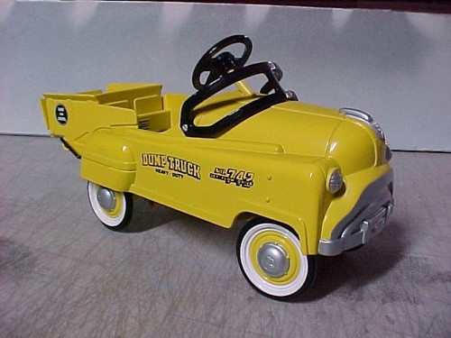 Hallmark kiddie car - car, classics