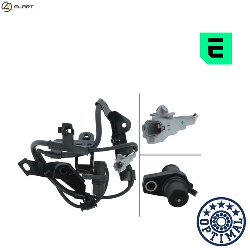 Sensor wheel speed - sensor,