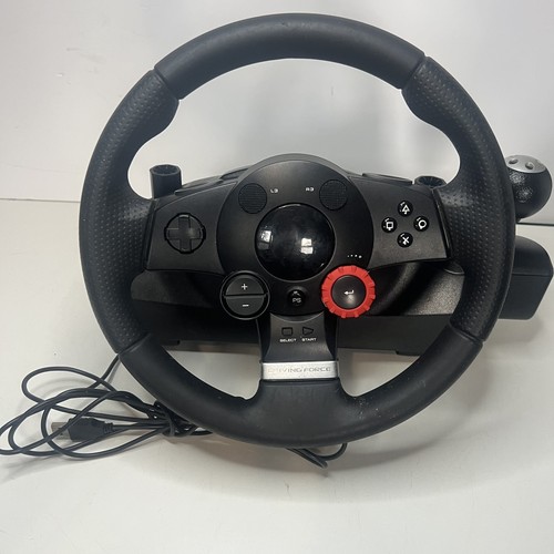Logitech driving force - logitech, gt