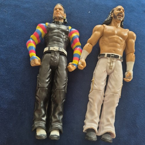 Wwe mattel basic battle packs - mattel,