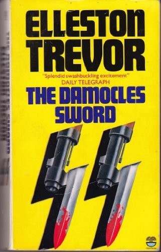 Damocles sword trevor - sword, by