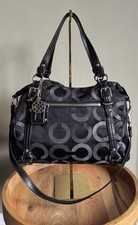 Coach Alexandra Op Art