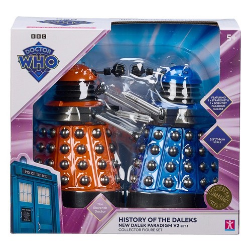 Doctor who history the - doctor, of