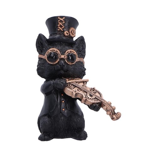 Music meowstro steampunk - music,