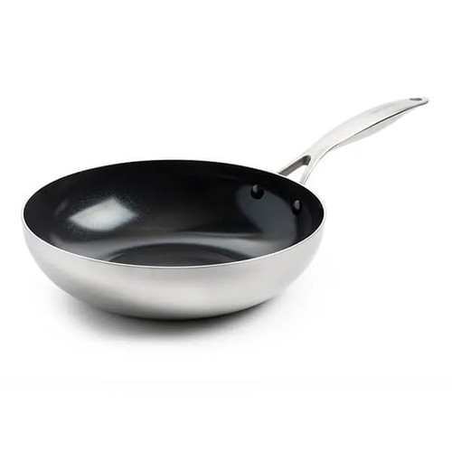 Greenpan geneva wok - greenpan,