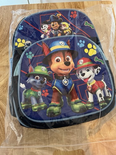 Paw patrol kids backpack - backpack, –