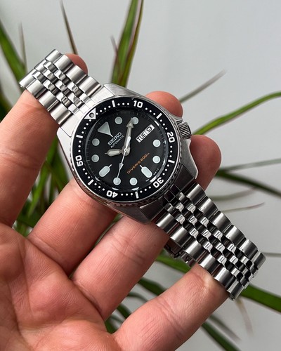 Seiko skx013 - seiko,