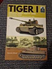 Tiger 1 German Heavy Army Tank
