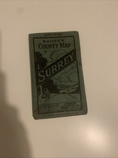 Vintage Bacons Cloth Backed