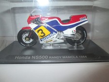 RANDY MAMOLA  HONDA NS500 1984