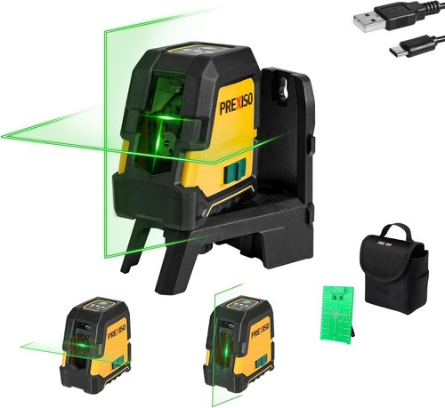 Prexiso laser level - 30,