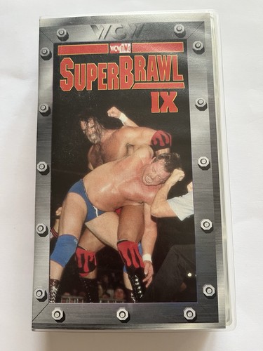 Wcw nwo superbrawl - wcw,