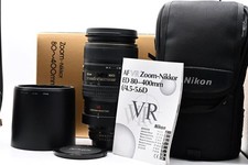 Nikon NIKKOR 80-400mm f4.5-5.6