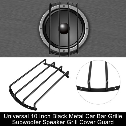 Universal inch black metal - universal,