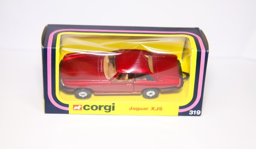 Corgi 319 jaguar xjs - corgi,
