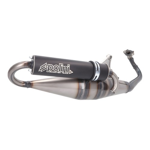 Polini sport exhaust scooter - polini,