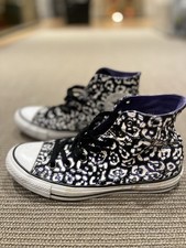 Rare Converse High Tops, black