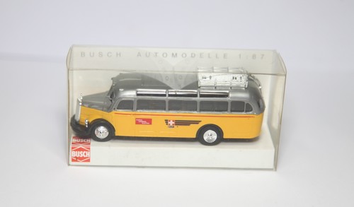 Busch 41035 mercedes - 41035, mercedes-benz