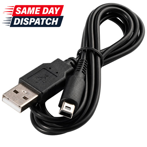 Nintendo usb charger - usb, cable