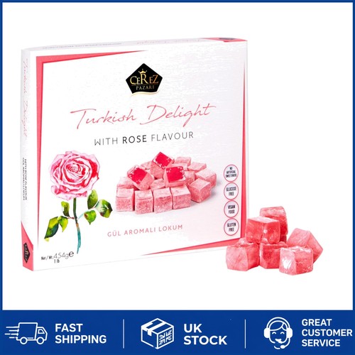 Luxurious turkish delight - ,