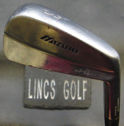 Mizuno mp33 iron - mizuno,
