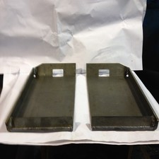 Bobcat quick attach weld - , on