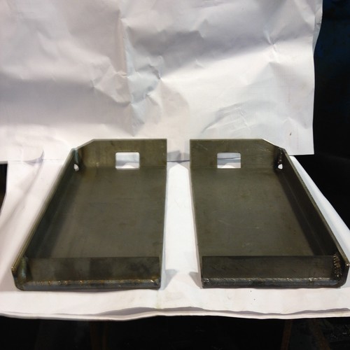Bobcat quick attach - , weld