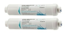 2 Aquati Fridge water filters