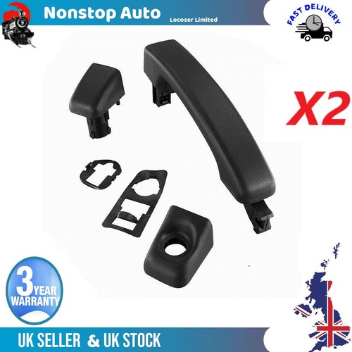 Sliding outer door handle - sliding,