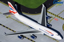 British Airways Union Flag