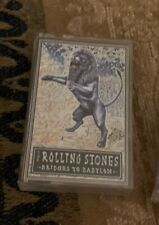 Bridges to Babylon by The Rolling Stones (Cassette, 1997)