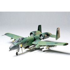 TAMIYA 61028 A-10A 1:48 Aircraft Model Kit