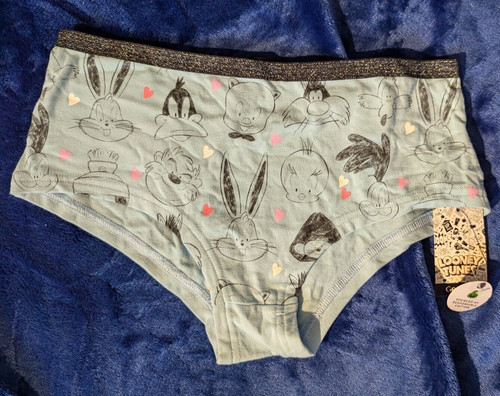 Looney tunes panties size - tunes,, panties,