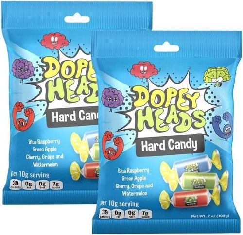 Dopey heads hard candy - dopey,