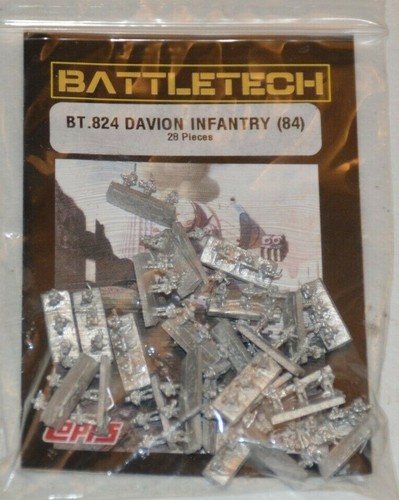 New battletech ral partha - new,