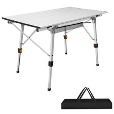 FOLDING CAMPING TABLE