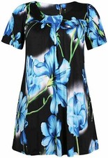 Women Ladies Plus Size Short