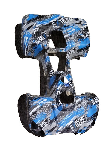Blue mini quad - blue,