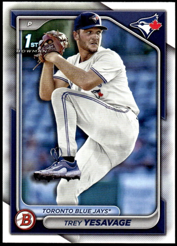 2024 bowman draft trey - bowman,